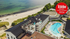Ystad Saltsjöbad, Ystad